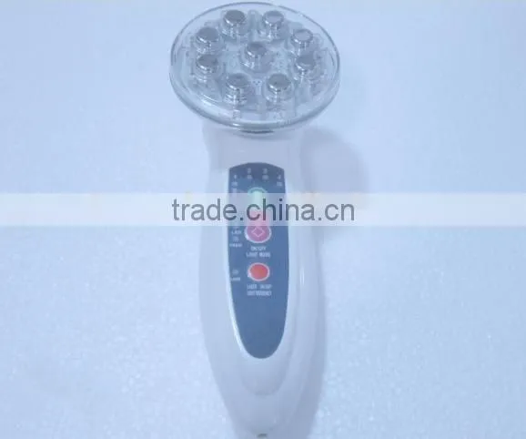 Firming Skin Time Master Beauty Equipment With Laser+LED Bio-Light -A280A photo-2