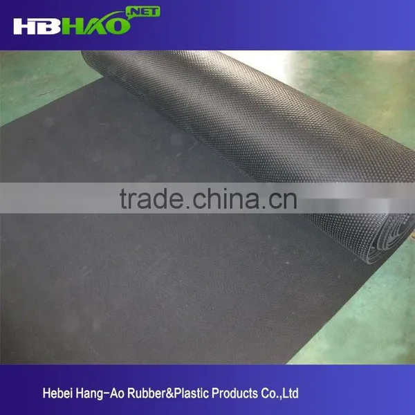 High Density Close Cell Silicone Sponge Foam Rubber Sheet Manufacturer photo-2