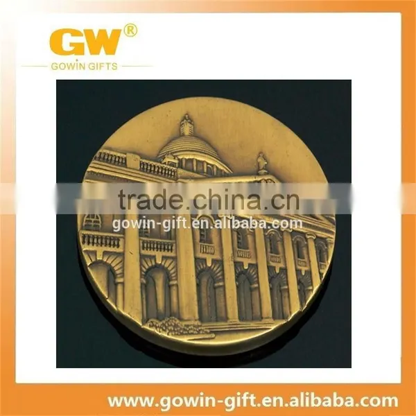 Custom Metal Coin, Commemorative Coin,custom US Eagle Coin photo-3