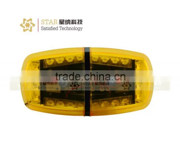 New Product Police Truck Led Flashing Mini Lightbar photo-4