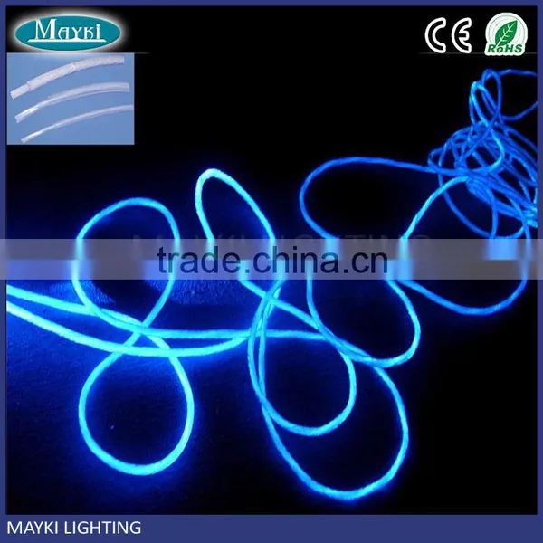 Top Selling and Decoractive MSOF-3-14 Multi-strand Side Glow Cable for Swimming Pool Lighting photo-2