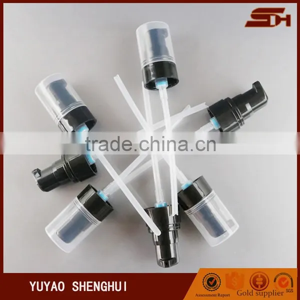 Newest Design Lotion 24/410 Cream Dispenser Pump