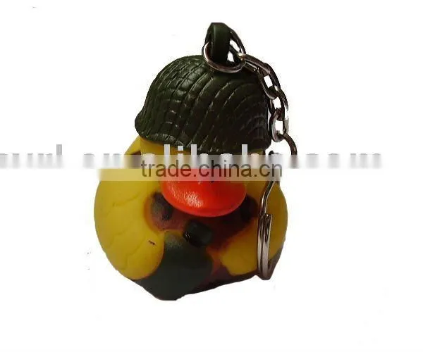 Plastic Key Chain-R067