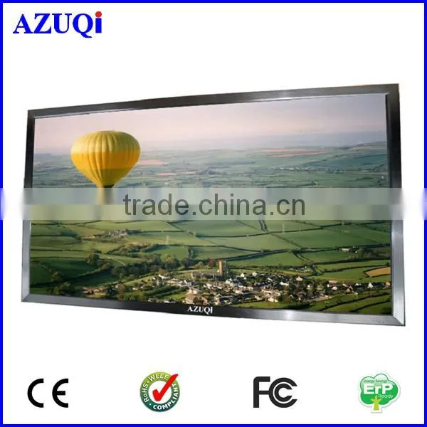 Big Size 84 Inch Wall Mounted LCD Advertising Player