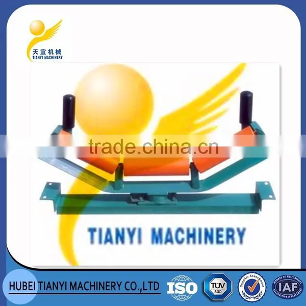 China Specialized Steeply Inclined Corrugated Sidewall Belt Conveyors photo-6