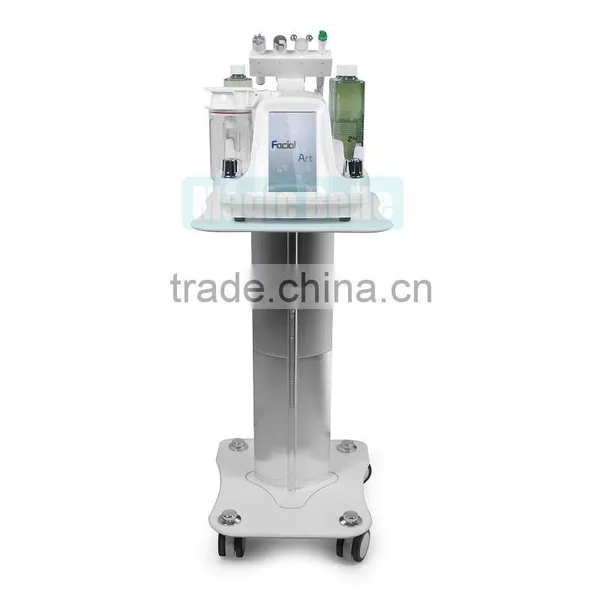 Beauty Anti-aging Diamond Peel Machine Water Aqua Dermabrasion Peeling Machine photo-2