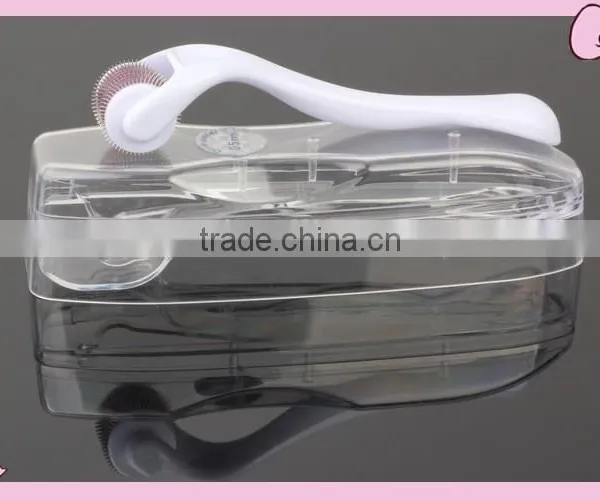 Scar Removal Derma Rolling System 3.0mmmicro Needle Roller Type And CE Certification Microneedle Roller Derma Roller Needle photo-5
