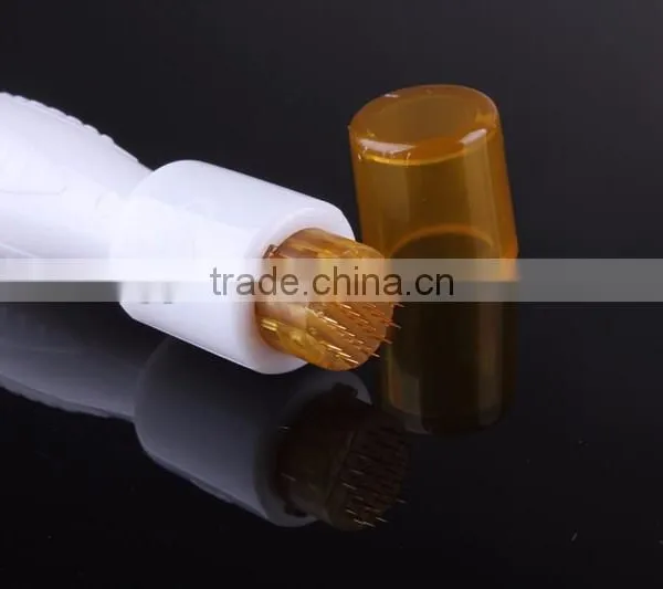 Microneedle Skin Roller,skin Care Micro Needle Roller,derma Stamp photo-3