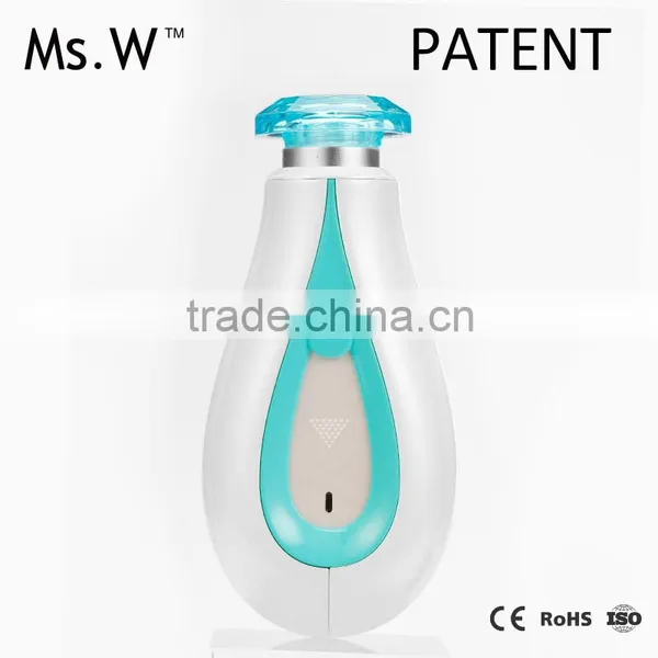 Drop Shape Electric Mist Sprayer, Facial Steamer Rechargeable photo-2