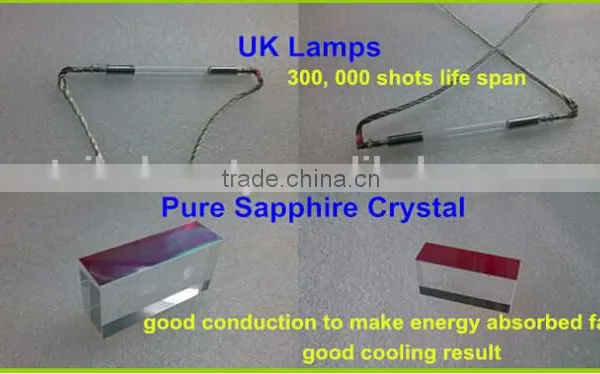 2015 Factory Price IPL, Elight and SHR Mona Complex System With Medical CE photo-5