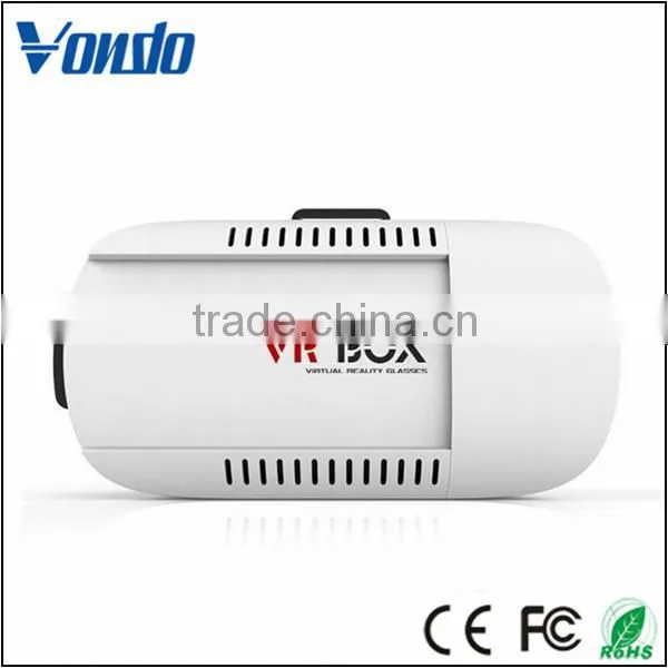 Vr Box Elegant and Appearance the 3d vr Glasses photo-2