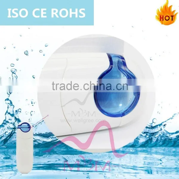 Zhengzhou Gree Well Face Skin Whitening USB Charging Nano Mist Spray Handy Atomization Mister Face Facial Moisturizing Facial photo-3
