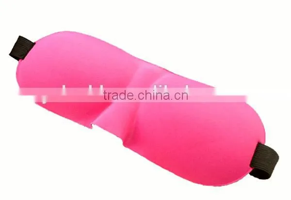 3D Soft Stereoscopic Outdoor Travel Eye Care Sleeping Mask photo-2