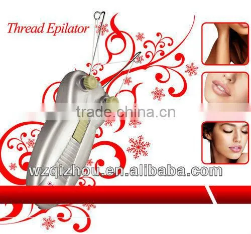 Threading Eyebrow Hair Remover Machine photo-3