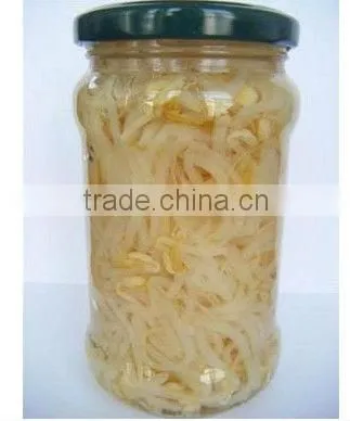 Canned Soy Bean Sprout in Glass Jar Cheap