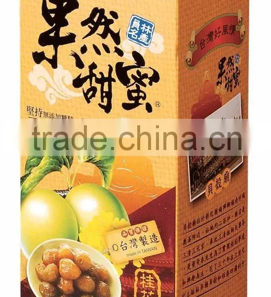 Osmanthus Plum, Juicy Plum, , Best Choice for Christmas Gift Box