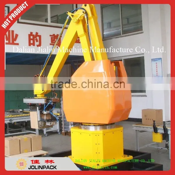 Automatic Robotic Palletizer for Large Bags photo-2