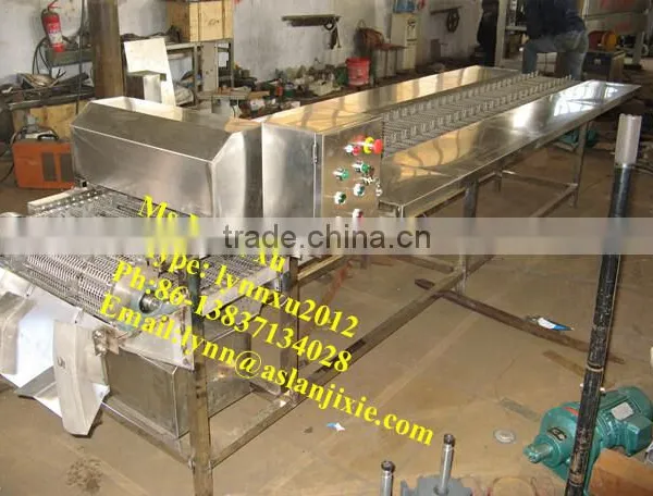 Chicken Feet Peeling Machine /chicken Feet Processing Machine Line photo-4