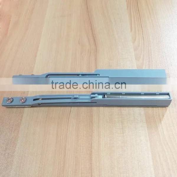 Closet Soft Closing Wardrobe Sliding Door System photo-4