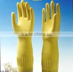 Latex Examination Gloves