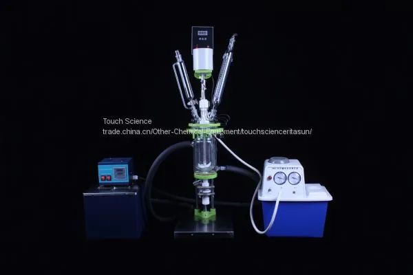 Polymerization Reaction Vessel