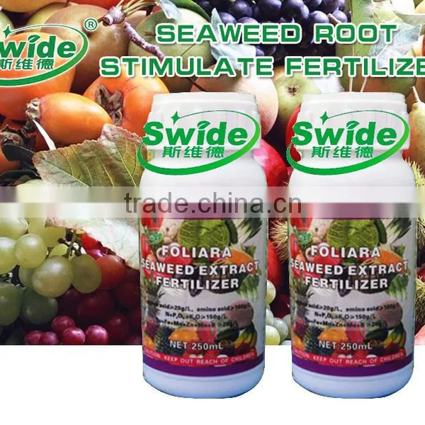 Seaweed Root Stimulate Fertilizer