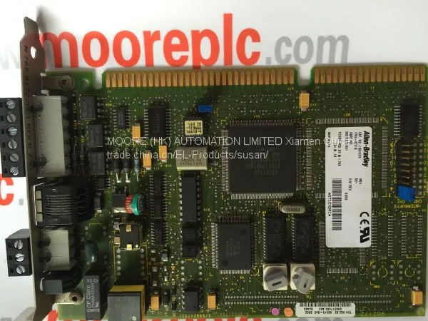 Allen Bradley 1756PA72 sales@mvme.cn