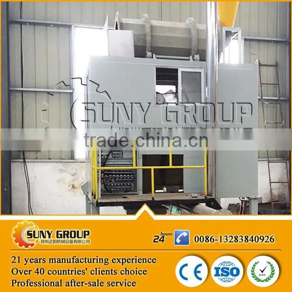 Mixed Plastic Flakes Separating Machine/PET PVC Sorting Machine photo-6