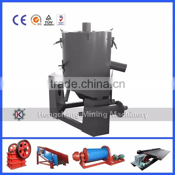 Fine Gold Recovery Equipment,mining Concentrator Gold Dredging Machine photo-2