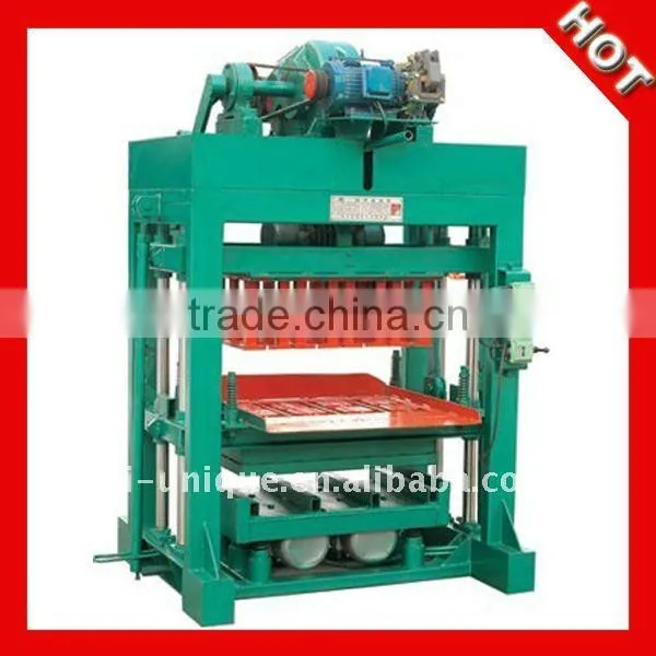 Best Selling Products QT12-15 Fully Automatic Concrete Block Making Machine Price Details photo-2