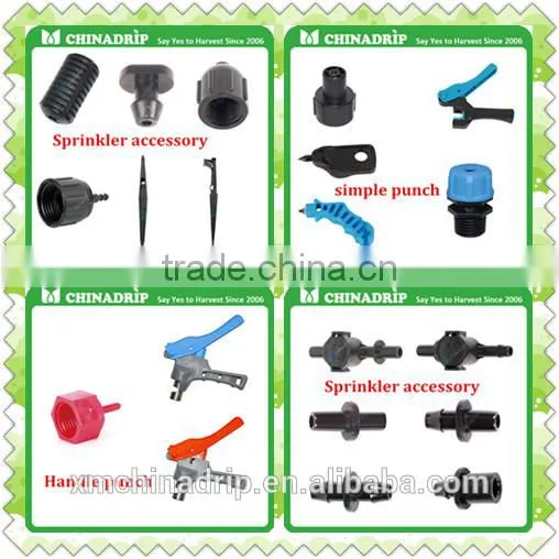 Chinadrip New Prinkler Systems Drip Irrigation System photo-2