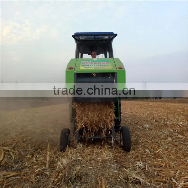 Mini Round Hay Baler YHL 870 Tractor Baler photo-5