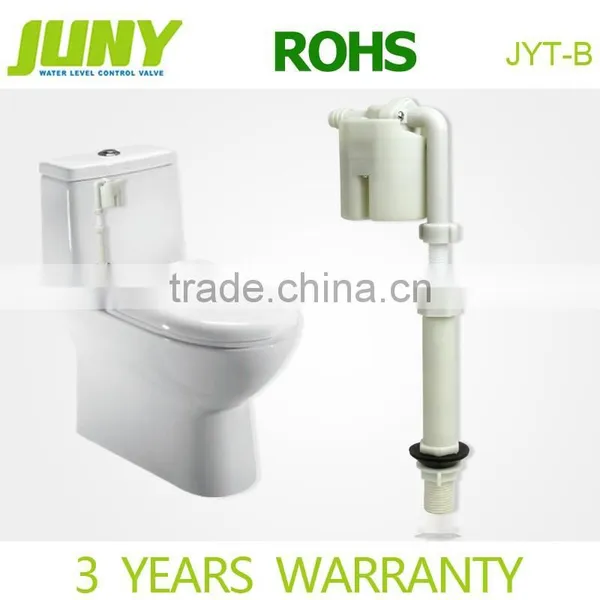 Motorized Ball Valve Toilet Fill Valve