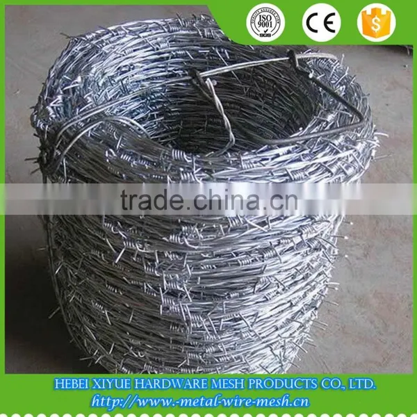 Galvanized 20kg Barbed Wire Roller Price per