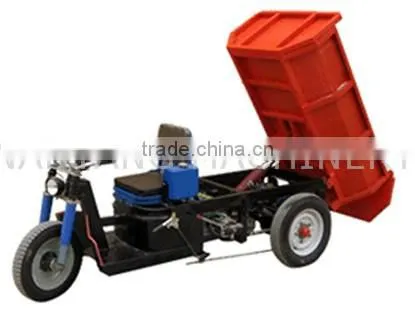 Mini Electric Dumper Truck for Sale photo-4