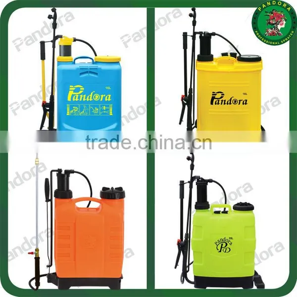 Plastic Sprayers Manual Sprayers Agriculture Sprayers Pandora CF-16H
