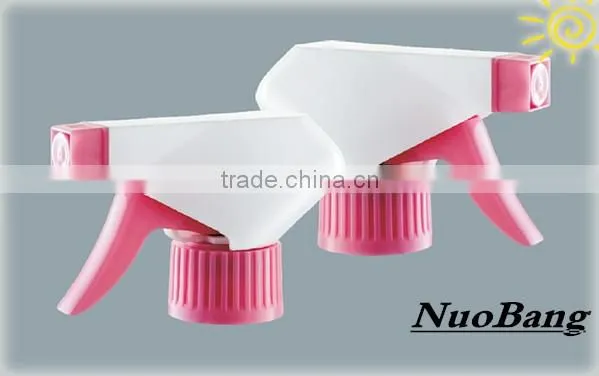 Garden Sprayer ,Plastic Spray Pump Trigger Sprayer Nozzle. photo-5