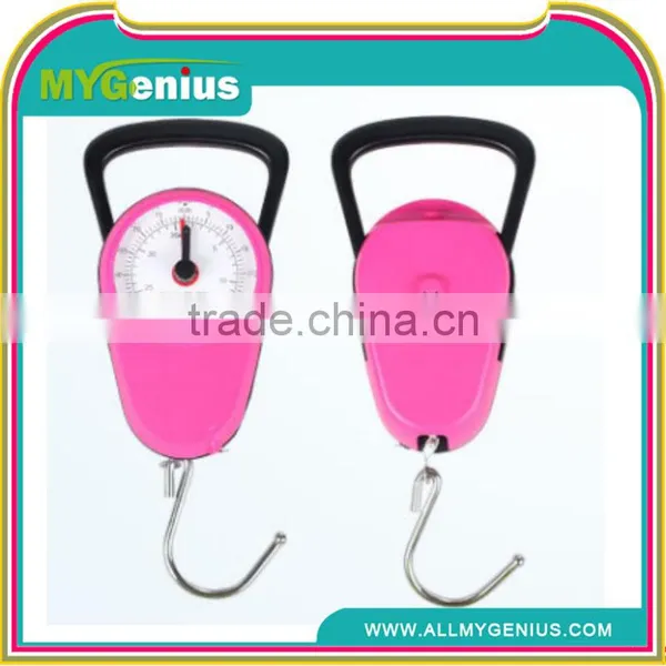 Hand-held Portable Luggage Scale