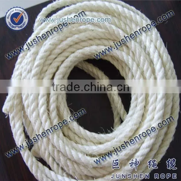 Natural Twine 9mm Jute Rope for Sale photo-6