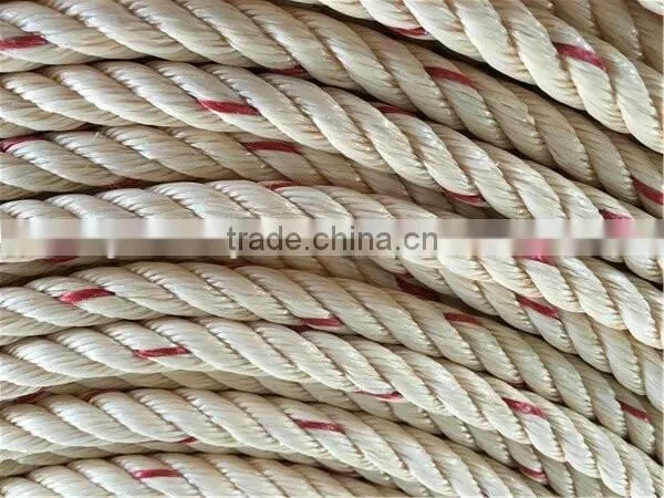 PP MULTIFILAMENT ROPE 3 AND 4 STRAND for Sale photo-4