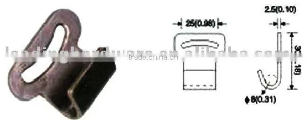 Ratchet Tie Down(rigging Hardware)