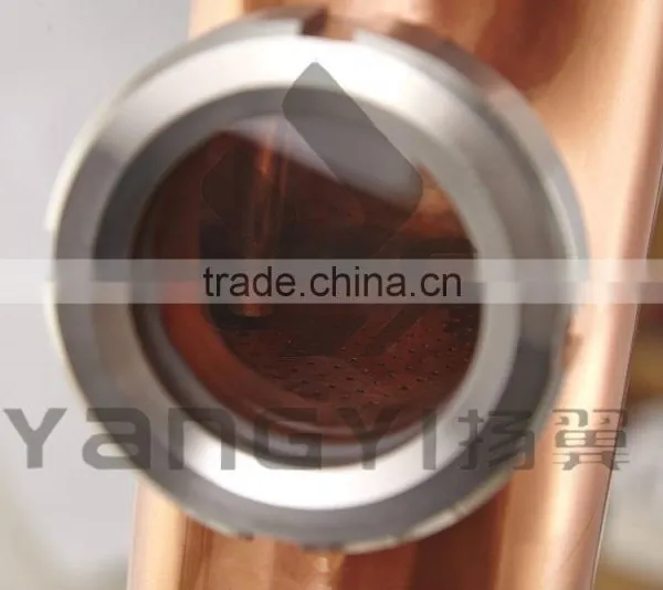 Copper Bobble Plate Tee photo-3