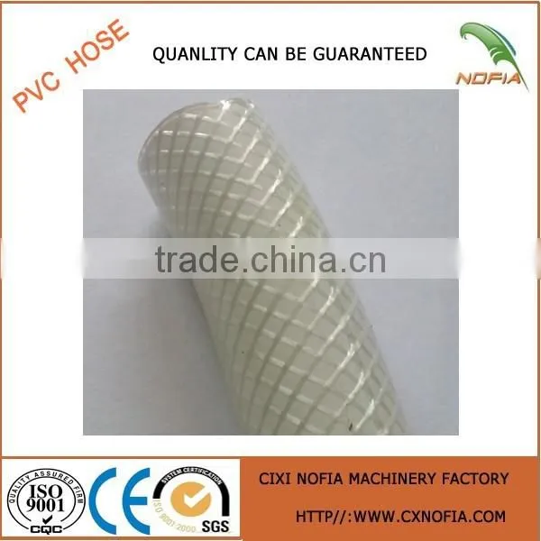 2014 Top Quality Fabric Flat Garden Hose photo-2