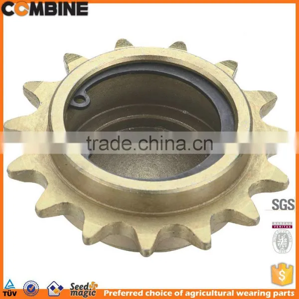 Good Quality Combine Harvester Roller Chain Sprocket photo-6