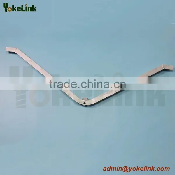 Made in China Galvanized Steel Stamping V Crossarm Brace For Pole Line Fitting photo-4