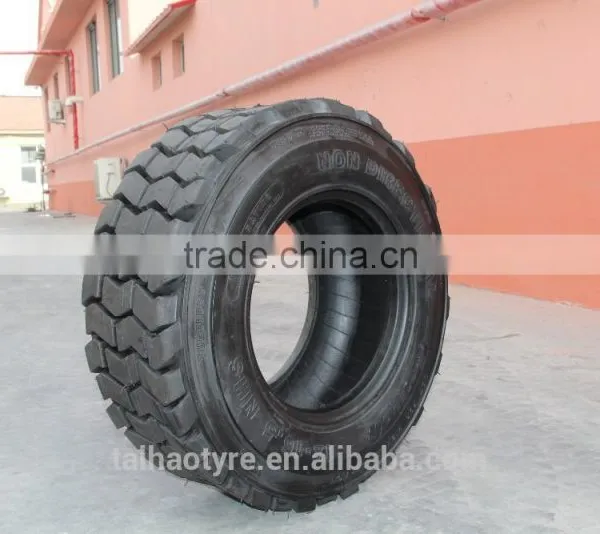 China Factory Sks-4 off the Road Tyres OTR Tyres Loader Tyres Bobcat Skid Steer Tyres 10x16.5 10-16.5 photo-3