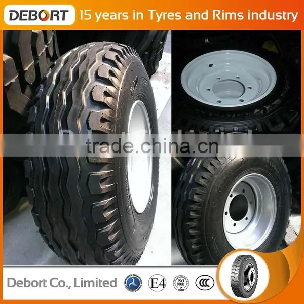Implement Tire Trailer 12.5/80-15.3 photo-2