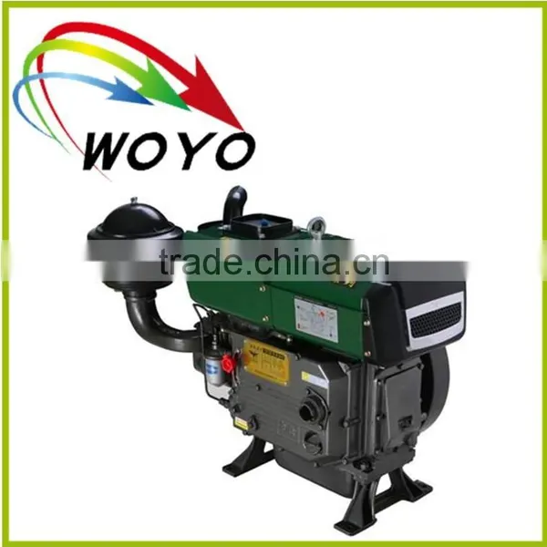 Mini Tractor Diesel Engine Powerful photo-2