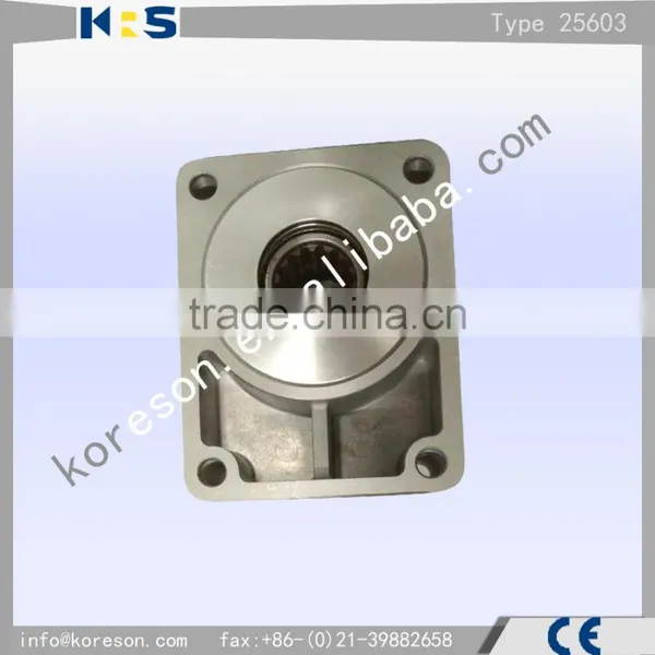 Gear Pump Adapter 25603 for Driving Hydraulic Group 2 Gear Pump photo-2