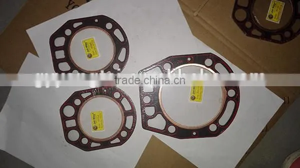 Hgh Quality Farm Machinery S1110 Cylinder Head Gasket of Diesel Engine, S1110 Cylinder Head Gasket for Tractor photo-3